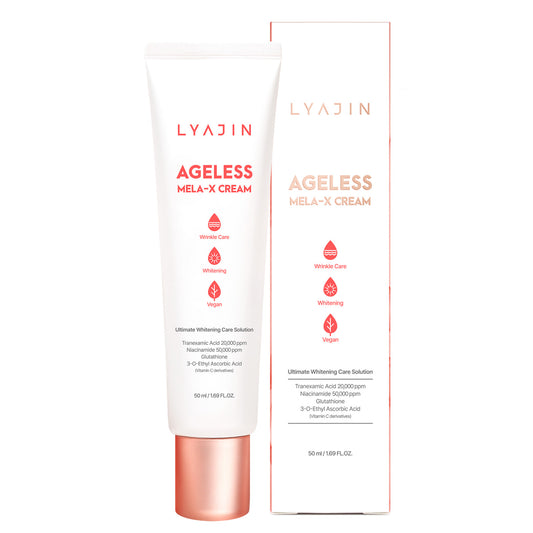 LYAJIN Ageless Mela-X Cream (Eye/Face) (50ml)