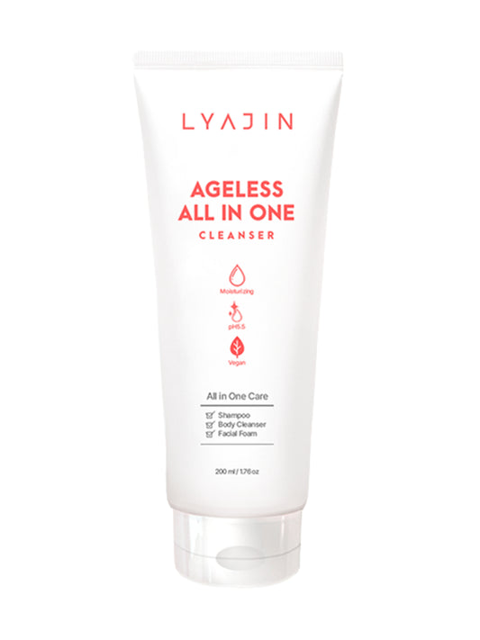 LYAJIN Ageless All in One Cleanser (200ml)