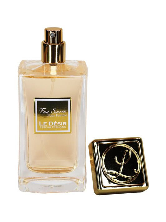 Le Désir Eau Sucrée Pour Femme Eau De Parfum (100ml)