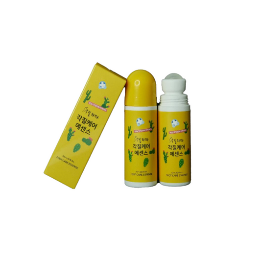 Foot Angel Callus Softening Roll-On Foot Care Essence (85ml)