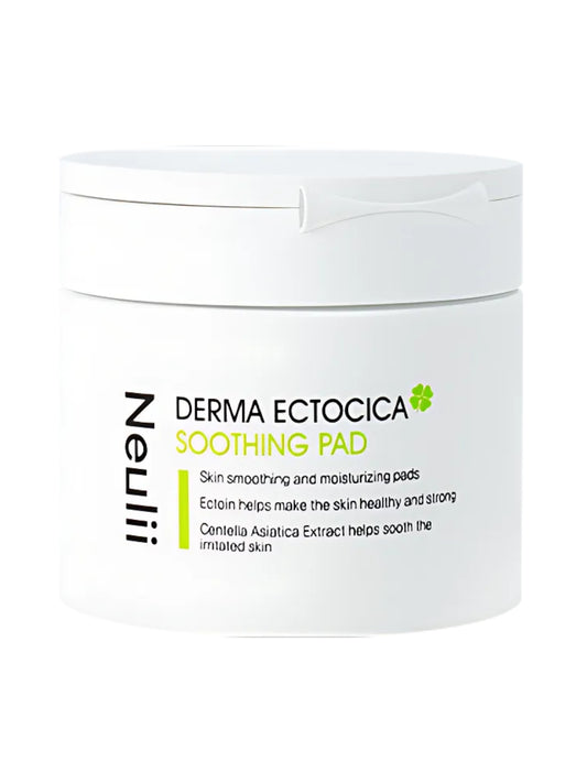 Neulii Derma Ectocica Soothing Pad (60 Sheets)