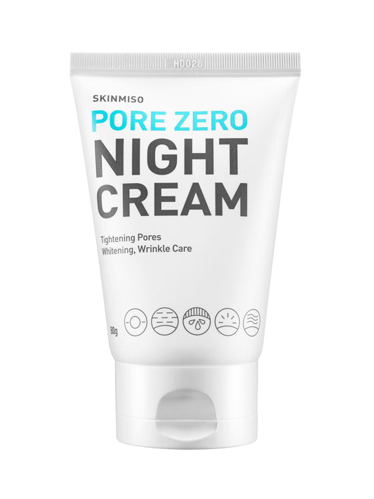 Skinmiso Pore Zero Night Cream (80g)