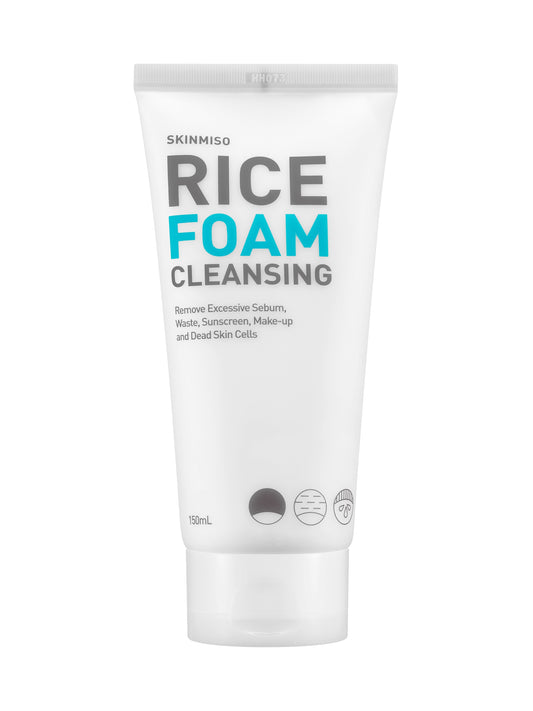 Skinmiso Rice Foam Cleansing (150ml)