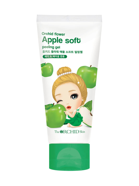 The ORCHID Skin Apple Soft Peeling Gel (120ml)