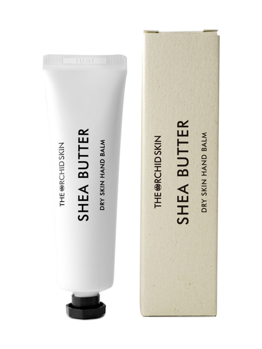 The ORCHID Skin Shea Butter Dry Skin Hand Balm