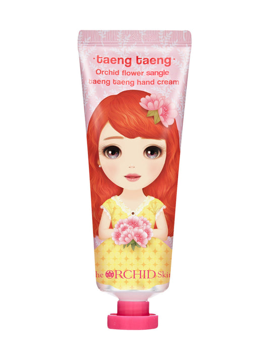 The ORCHID Skin Saengle Taeng Taeng Hand Cream 60ml (Twin Pack)