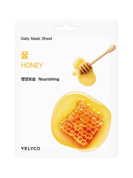 VELYCO Daily Essential Mask - HONEY