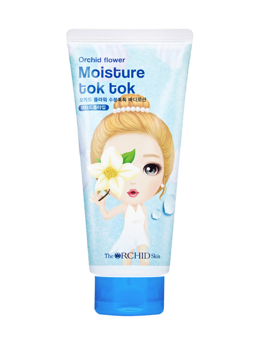 The ORCHID Skin Moisture Tok Tok Body Lotion (250ml)